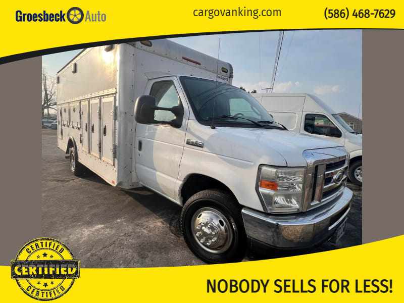 Ford Econoline Commercial Cutaway 2008 price $22,000