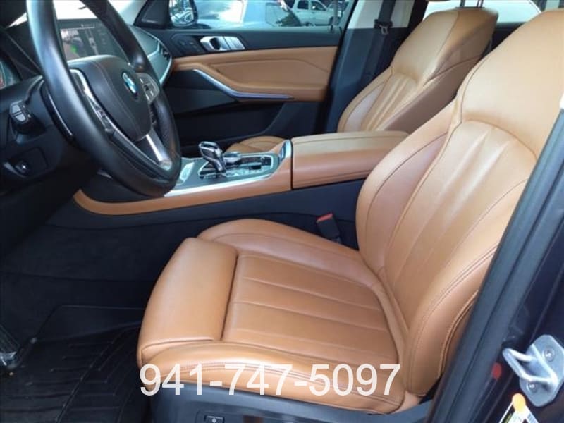 BMW X7 2020 price $69,900