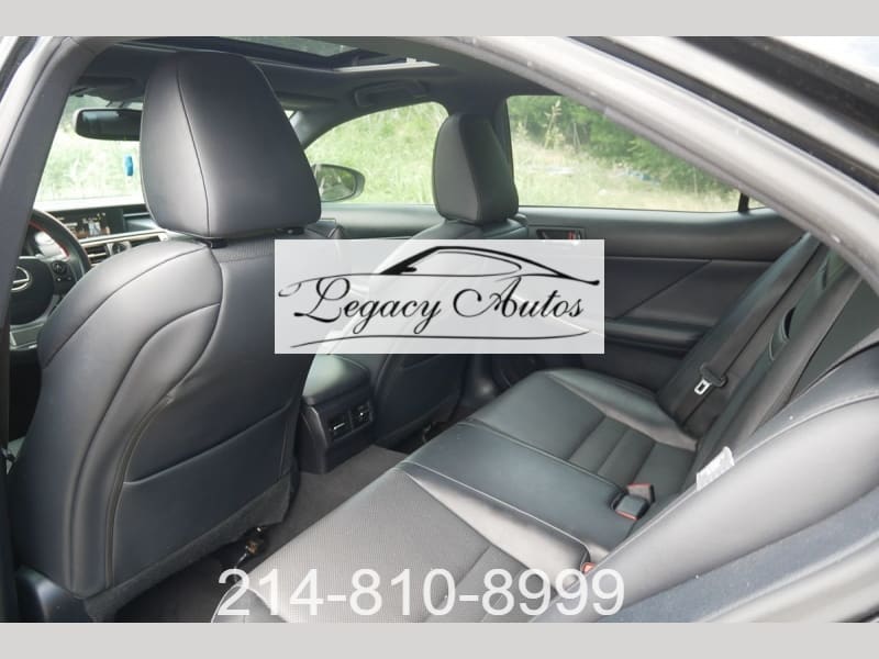 Lexus IS 250 2015 price $24,995