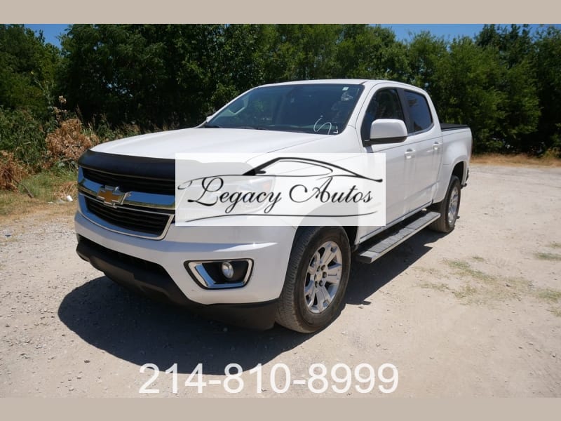 Chevrolet Colorado 2018 price $29,495