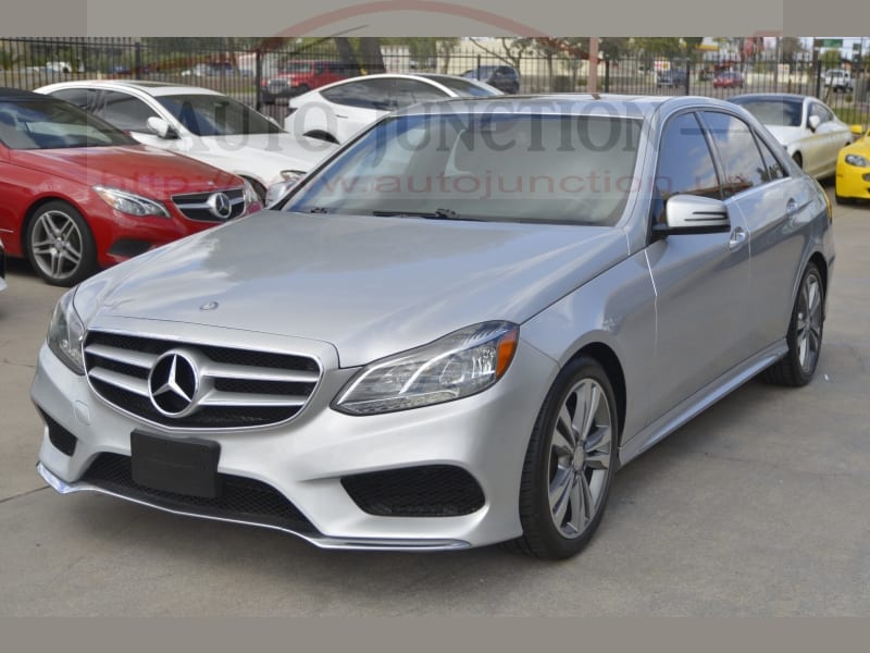 Mercedes-Benz E-Class 2014 price $16,210