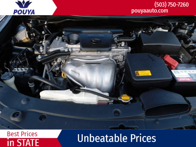 Toyota Camry 2014 price $11,995