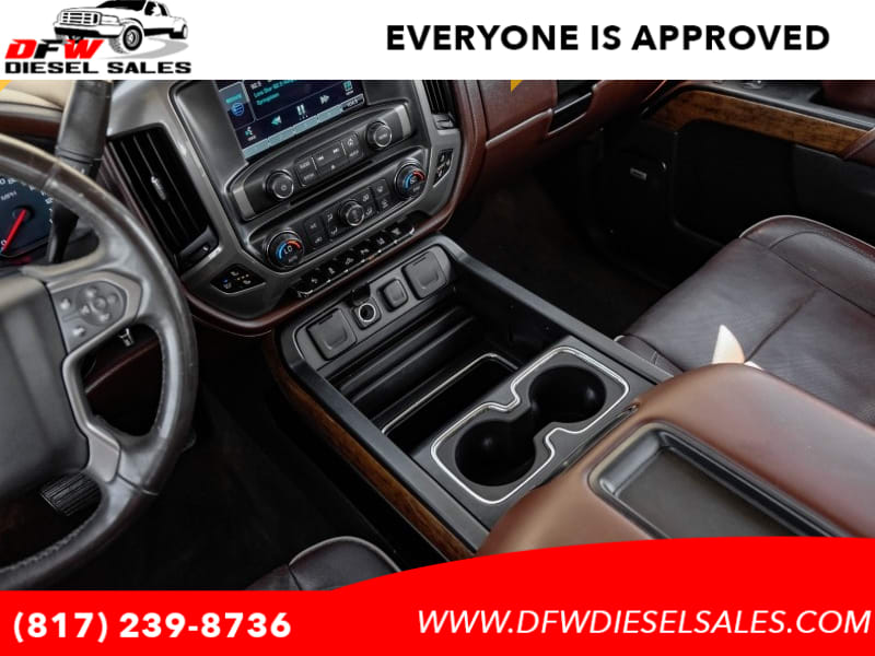 Chevrolet Silverado 3500HD Built After Aug 14 2015 price $47,995