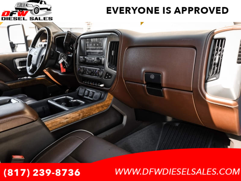 Chevrolet Silverado 3500HD Built After Aug 14 2015 price $48,995