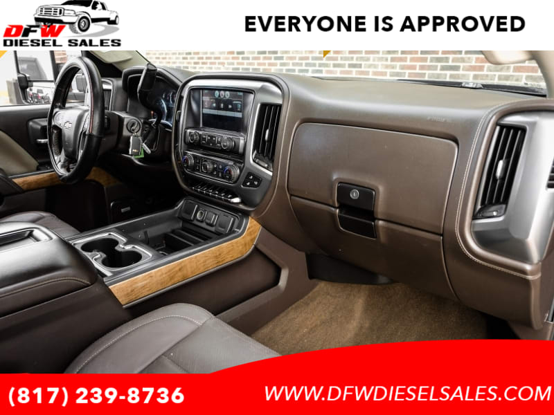 Chevrolet Silverado 3500HD 2015 price $39,995