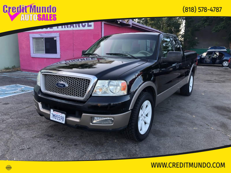 Ford F-150 2004 price $13,999
