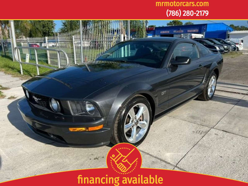 Ford Mustang 2008 price $10,690