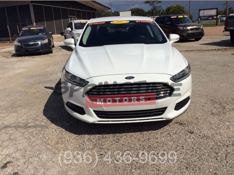 Ford Fusion 2016 price 2500down