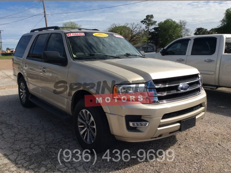 Ford Expedition 2017 price 2800down