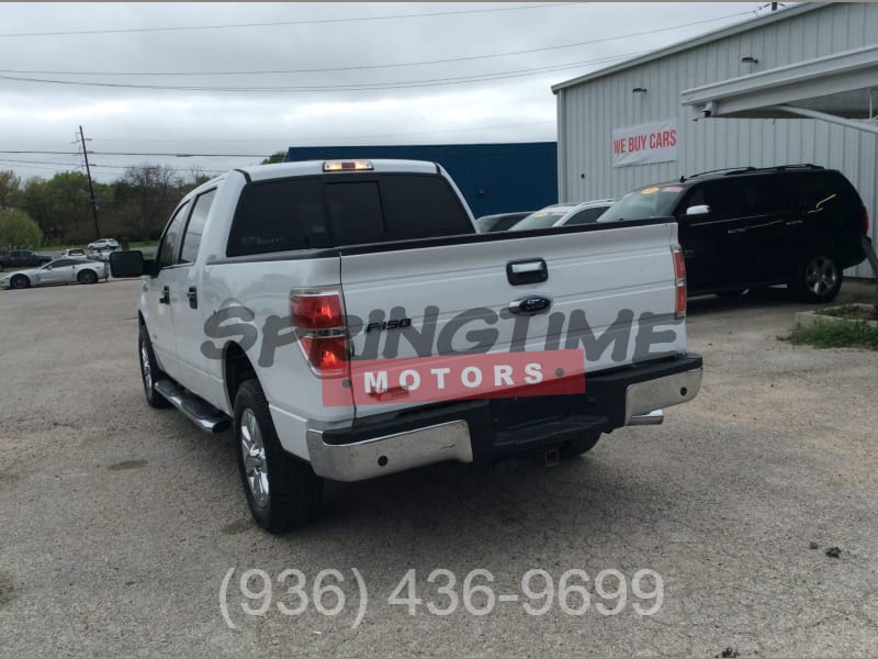 Ford F-150 2014 price 3200down