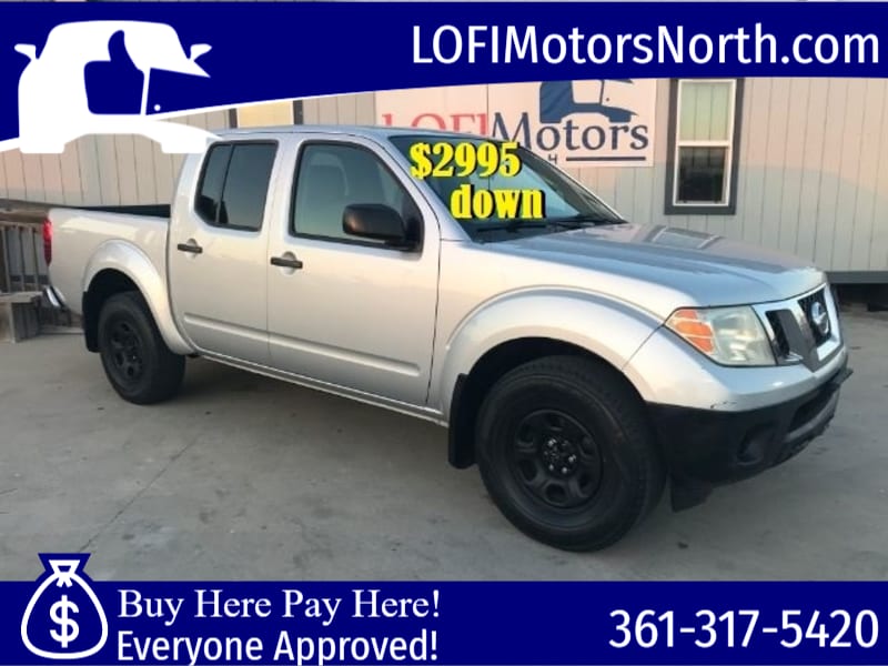 Nissan Frontier 2011 price Call for Pricing.