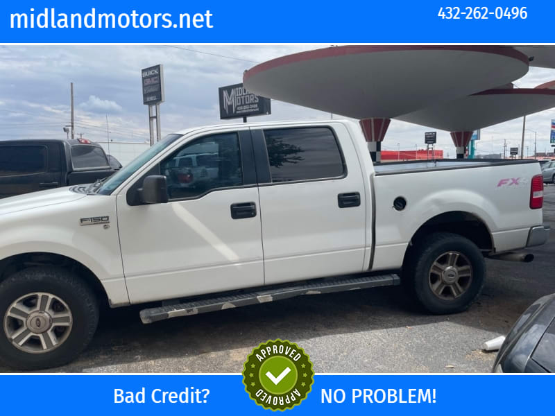 FORD F150 2005 price $8,999