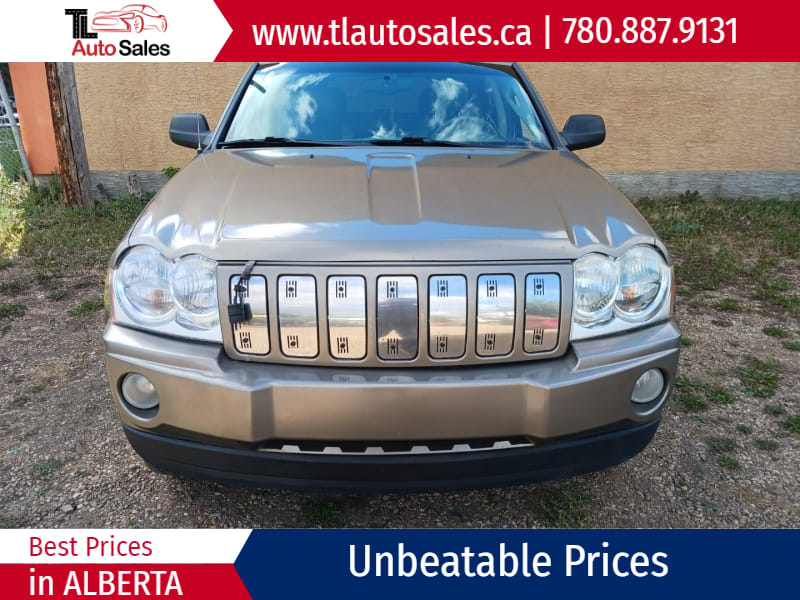 Jeep Grand Cherokee 2005 price $10,500