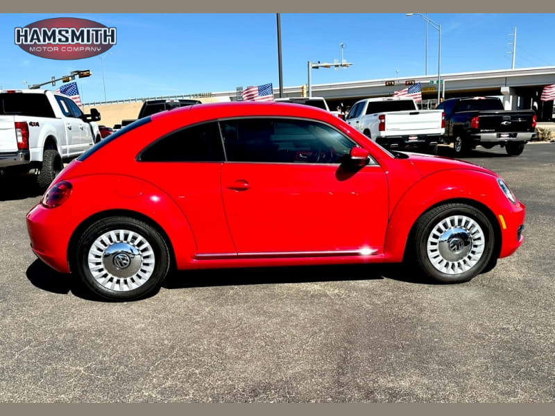 Volkswagen Beetle Coupe 2015 price $17,995