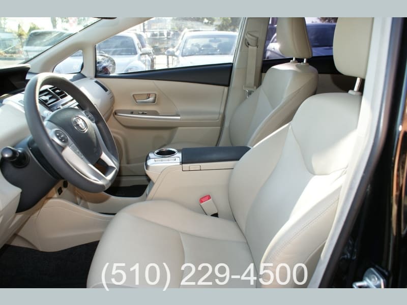 Toyota Prius v 2012 price $14,795