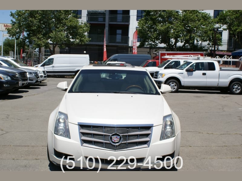 Cadillac CTS 2008 price $7,795