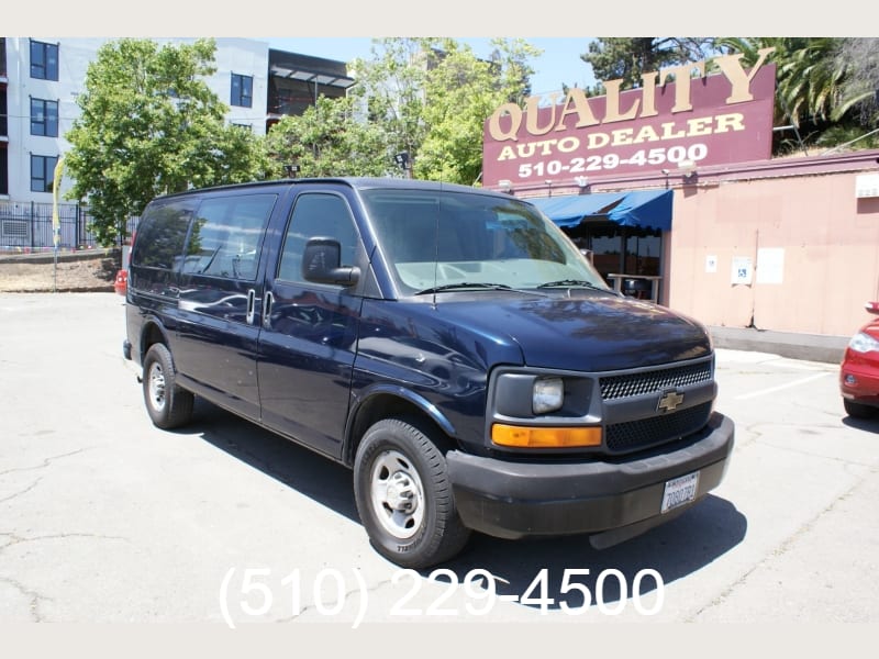 Chevrolet Express Cargo Van 2009 price $10,895