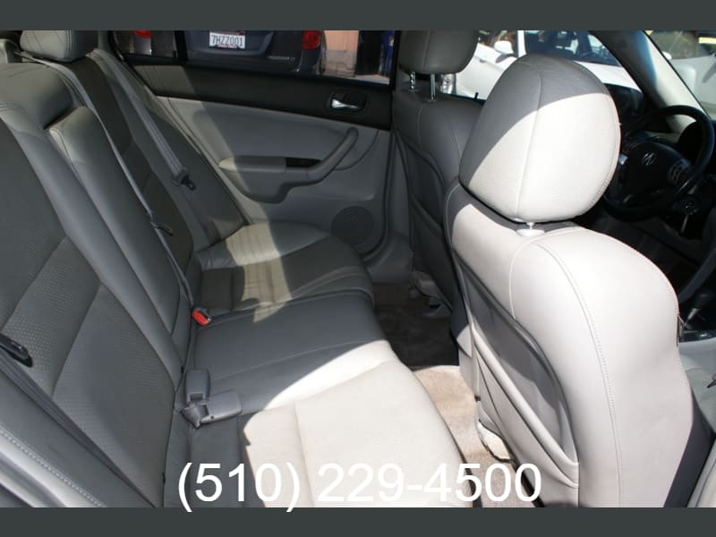 Acura TSX 2006 price $9,795