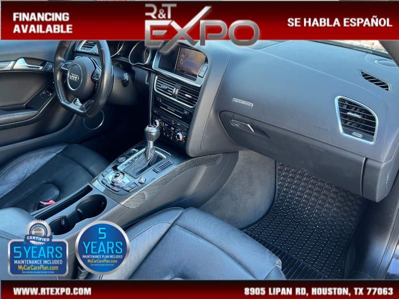 Audi RS 5 2015 price $30,795