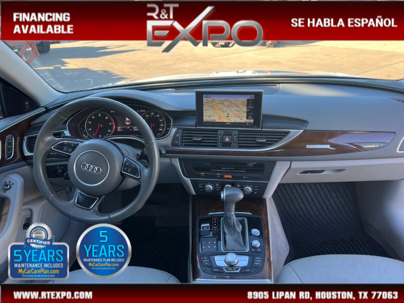 Audi A6 2015 price $18,995