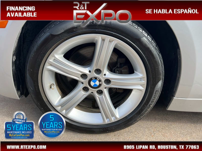 BMW 3-Series 2013 price $12,995