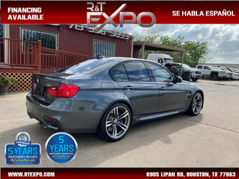 BMW M3 2015 price $38,995