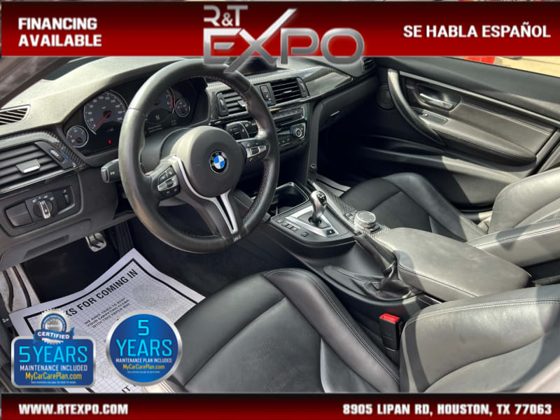 BMW M3 2015 price $38,995