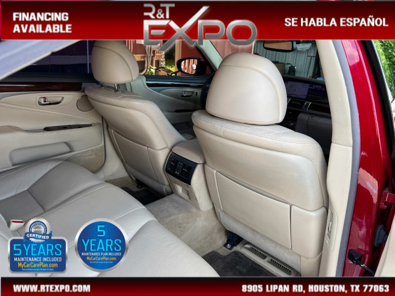 Lexus LS 460 2013 price $27,995