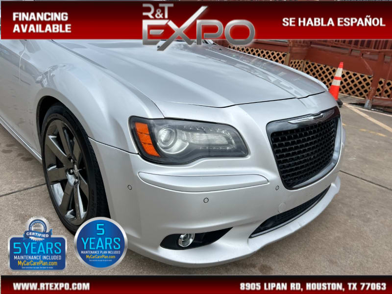 Chrysler 300 2012 price $20,995