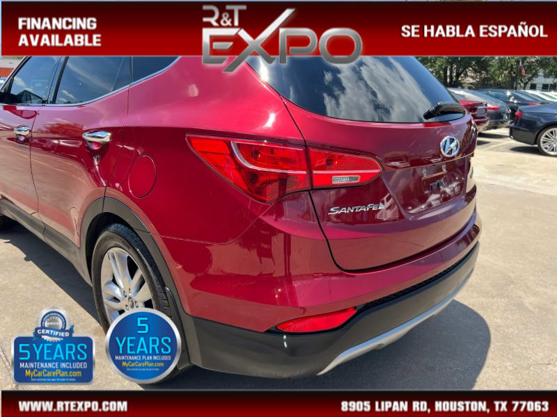 Hyundai Santa Fe 2013 price $13,995