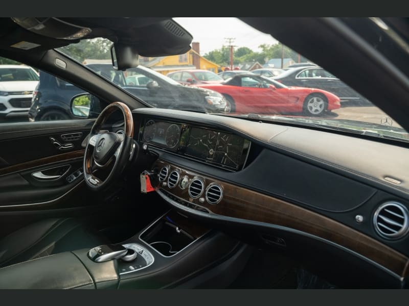 Mercedes-Benz S-Class 2015 price $37,990