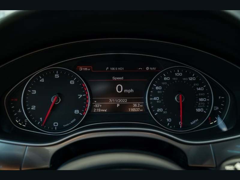 Audi A6 2015 price $18,390