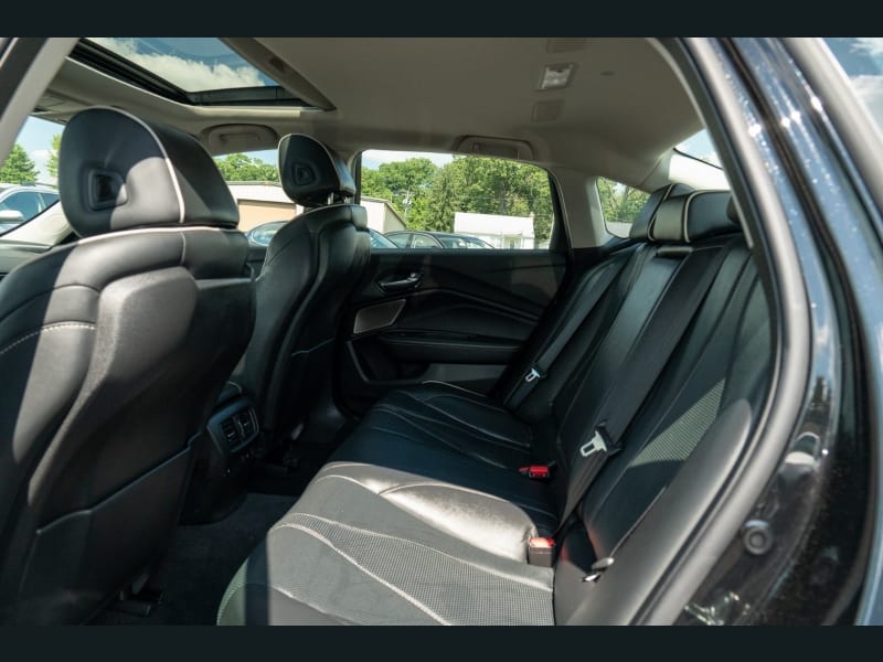 Acura TLX 2021 price $38,490