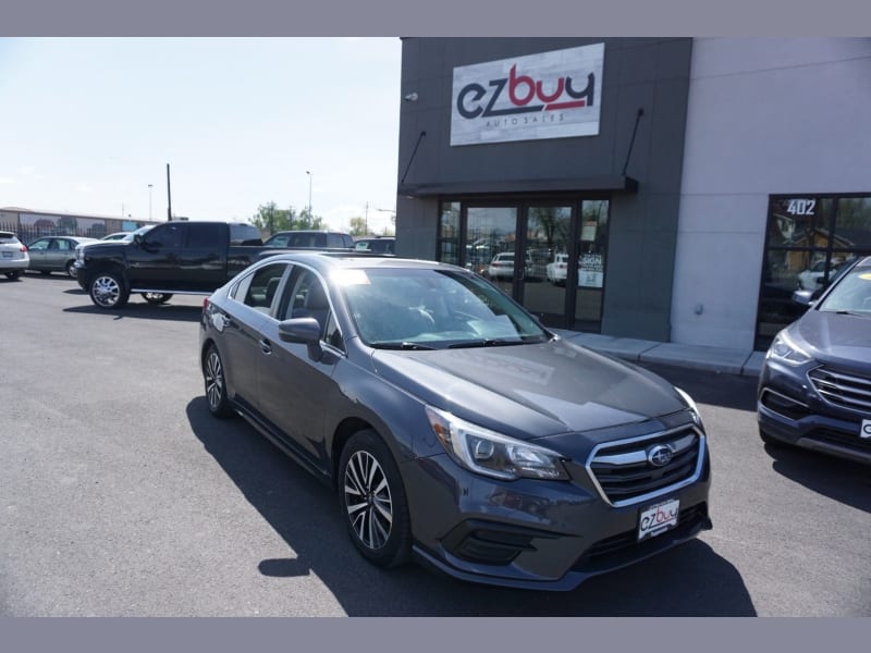 Subaru Legacy 2019 price $16,995