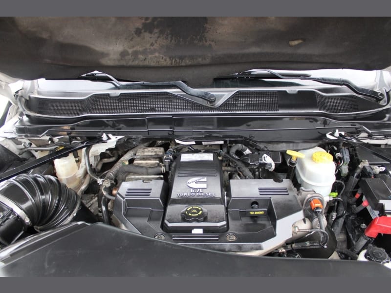 RAM 3500 Cab & Chassis - Tradesman - 4X4 - 6.7L Diesel 2019 price $33,495