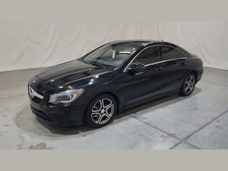 Mercedes-Benz CLA-Class 2014 price $17,940