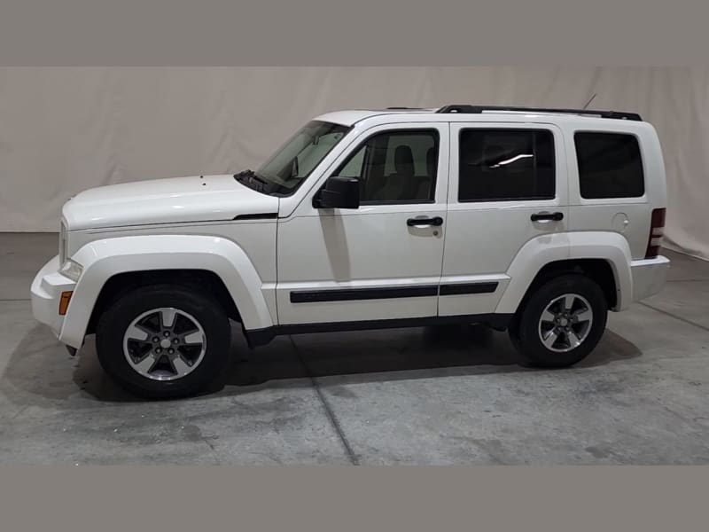 Jeep Liberty 2008 price $8,995