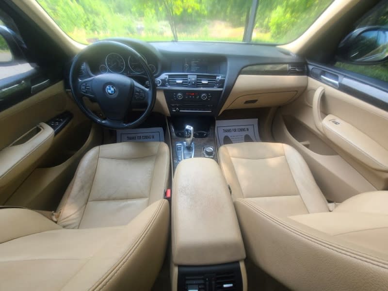 BMW X3 2014 price $9,600