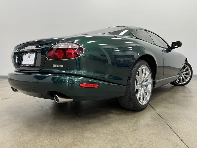 Jaguar XK 2006 price $26,977
