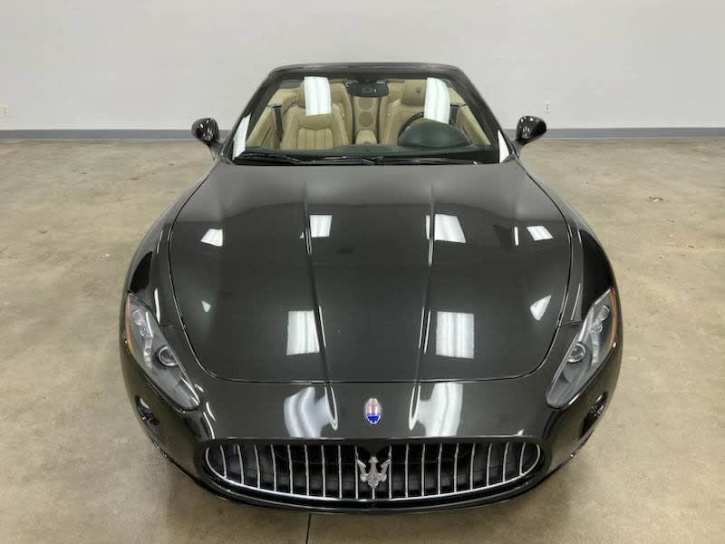 Maserati GranTurismo 2013 price Sold