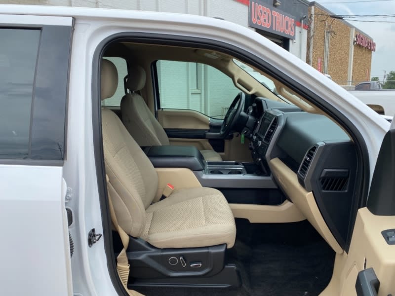 Ford F-150 2018 price $21,990