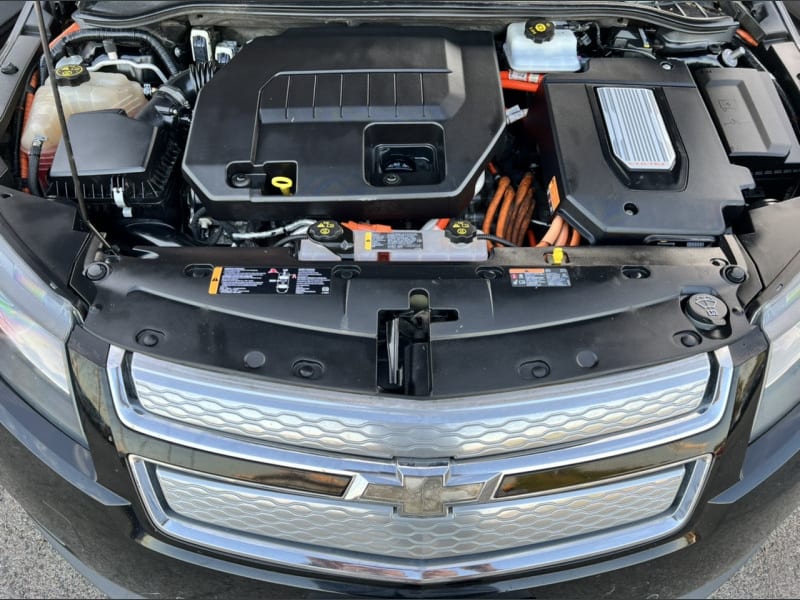 Chevrolet Volt 2014 price $12,998