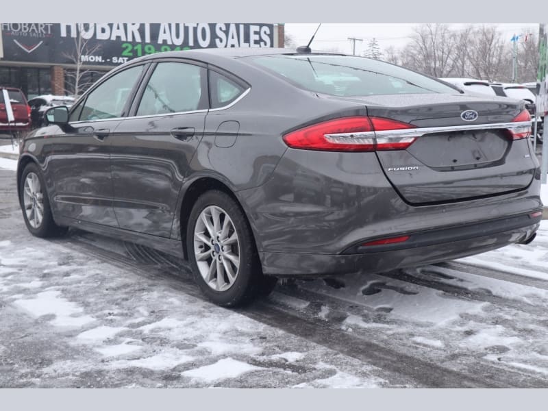 FORD FUSION 2017 price $14,395