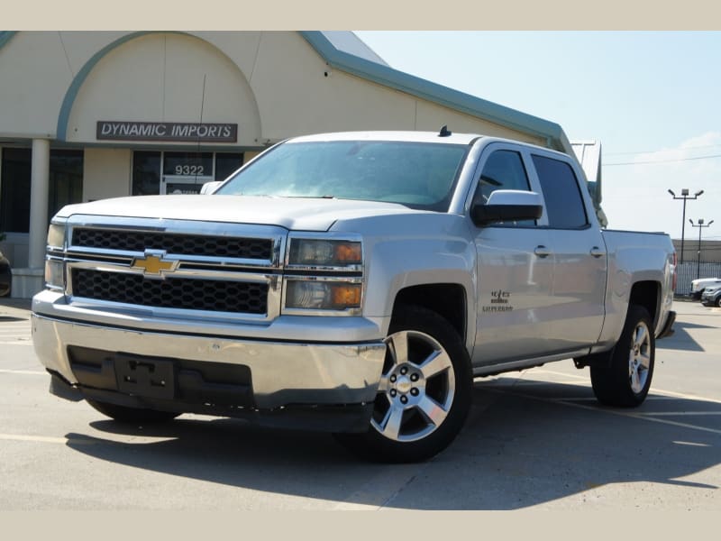Chevrolet Silverado 1500 2014 price $15,777