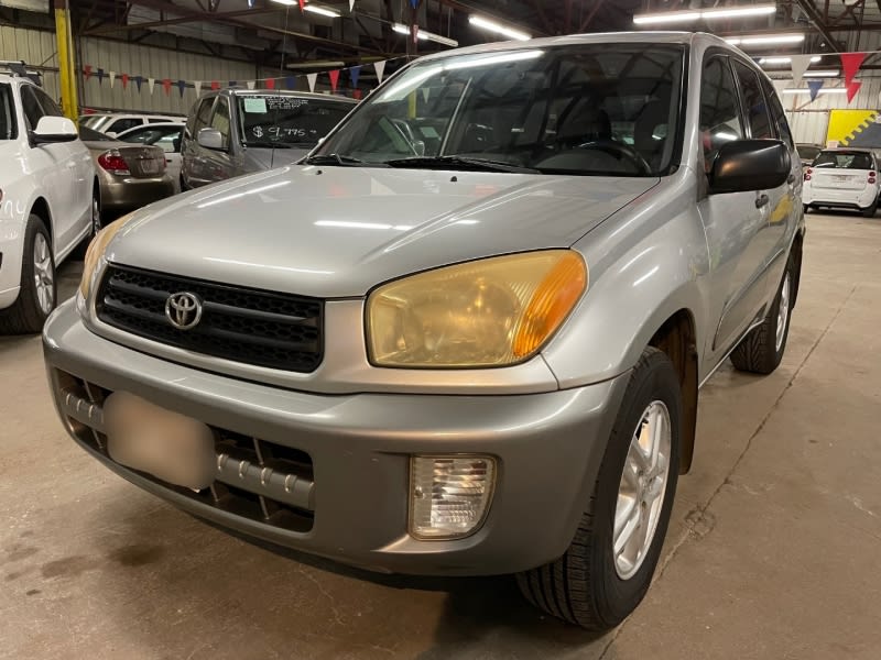 Toyota RAV4 2003 price $4,995