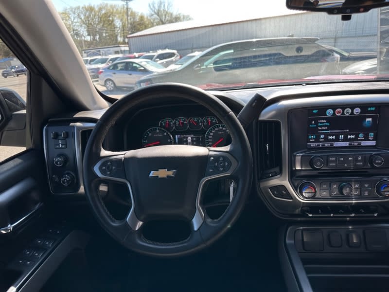 Chevrolet Silverado 1500 2017 price $28,500