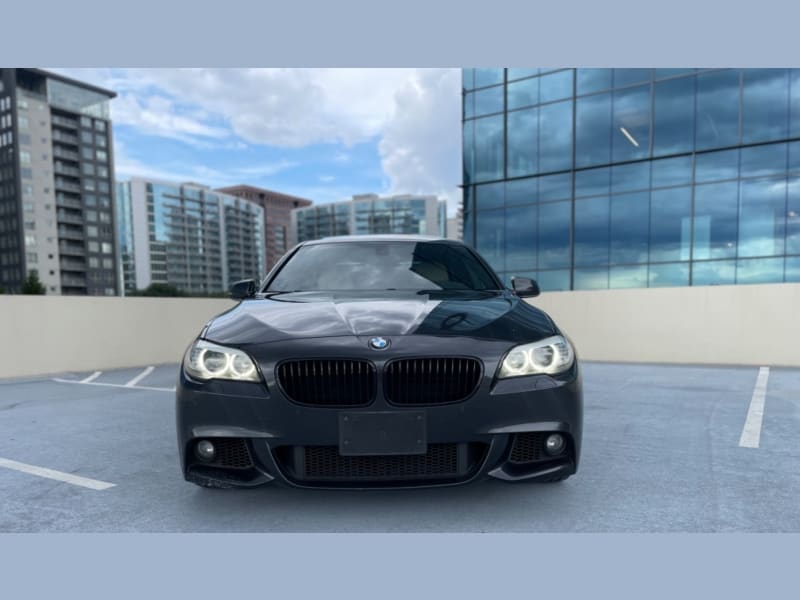 BMW 5-Series 2012 price $14,999