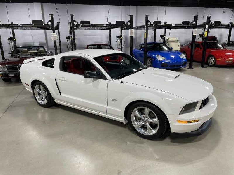 Ford MUSTANG 2008 price $26,900