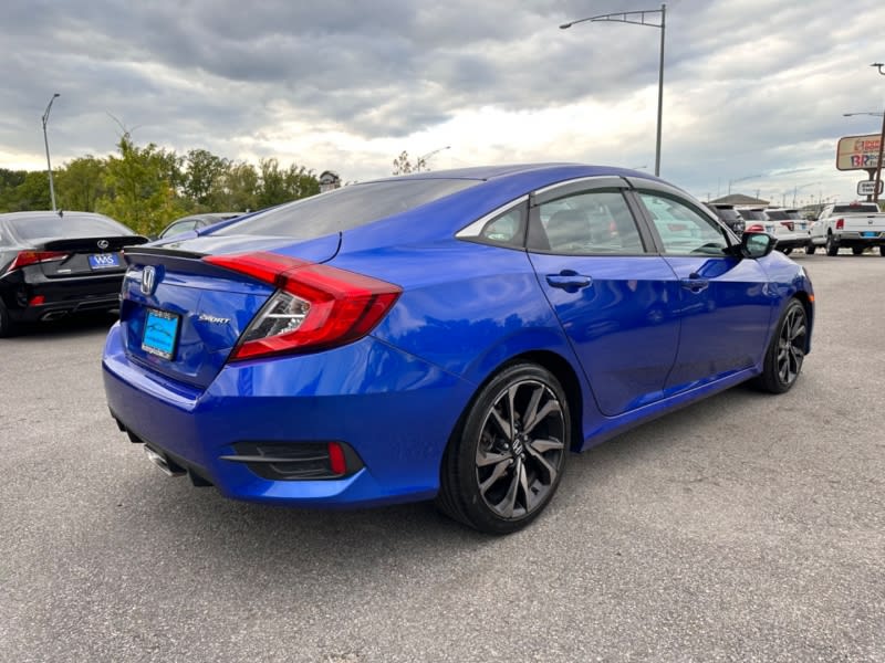 Honda Civic Sedan 2019 price $20,595