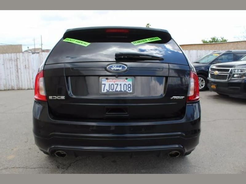 Ford Edge 2014 price $13,933